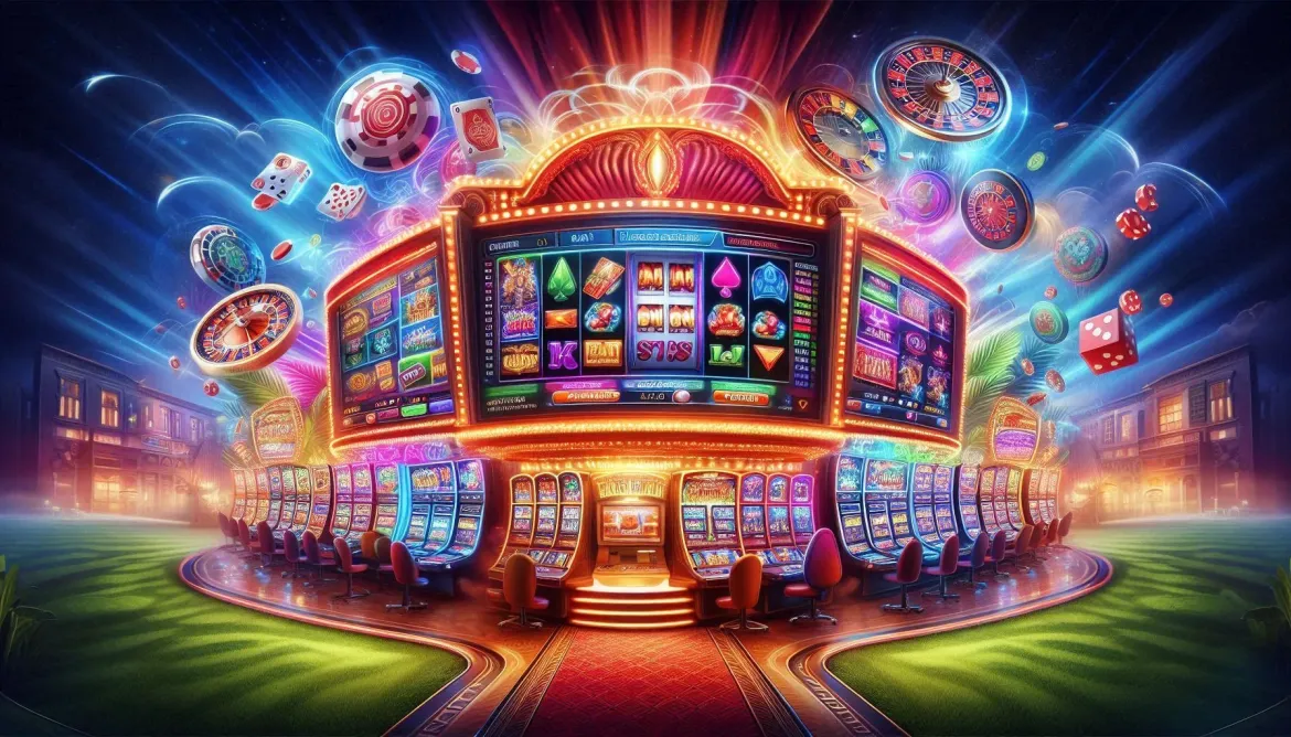 Blazingwildz Casino